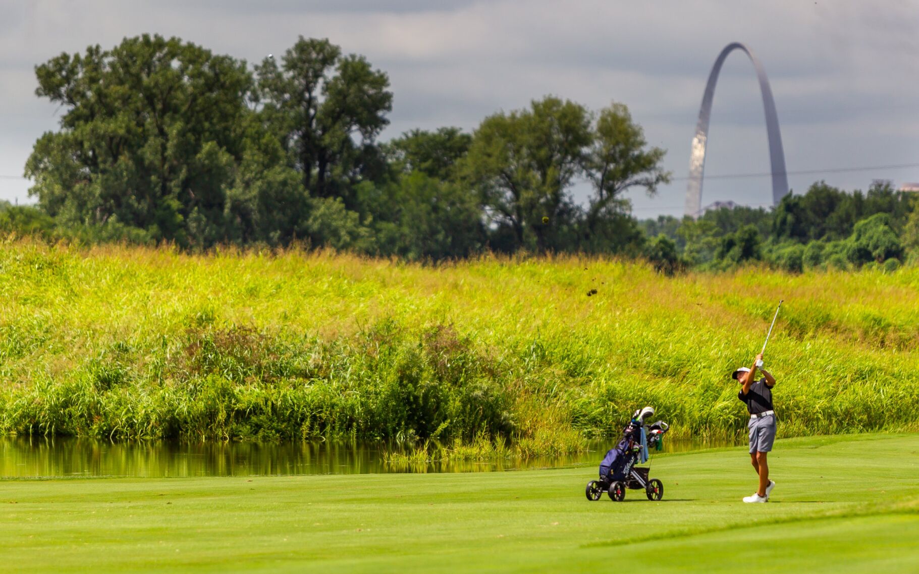Boys Gateway PGA Junior Tournament: Final round